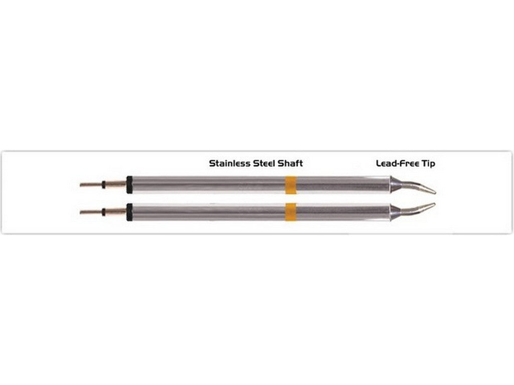 Tweezer tips (pair) Conical sharp 1.0mm for TMT-2000S