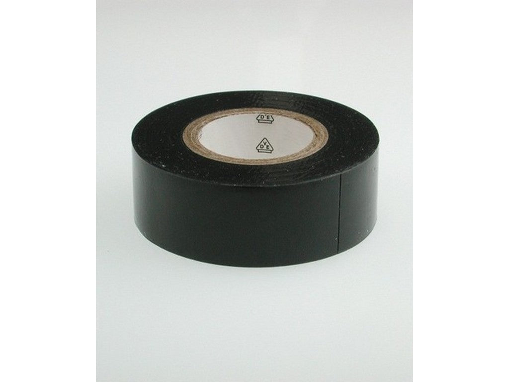 PVC insulating tape black 15mmx10m