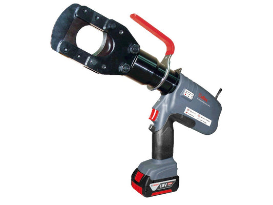 Kabelsaks accu 18V, Max Ø54mm
