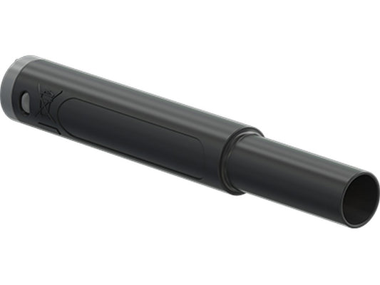 Han-stik Ø4mm SAM-4N-46 SORT CATII 1000V/CATIII 600V 32A max.2,5mm Ø4,6mm M/SKRUE