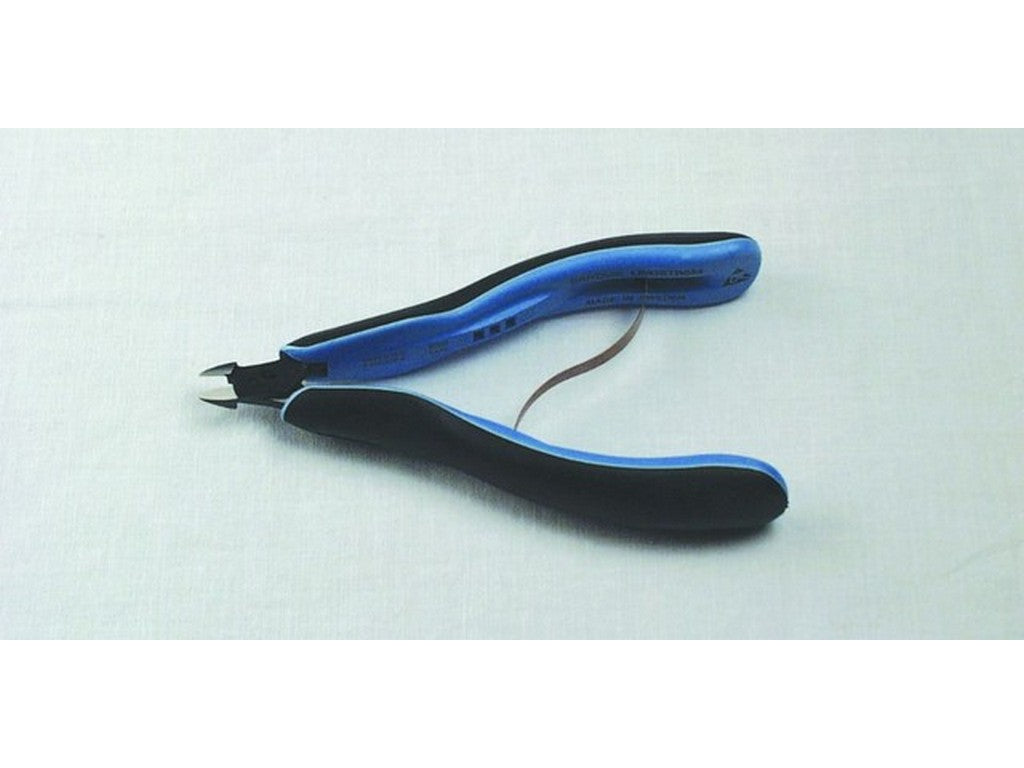 Skævbider ESD ERGO oval 0,1-0,8x133,5mm ultra