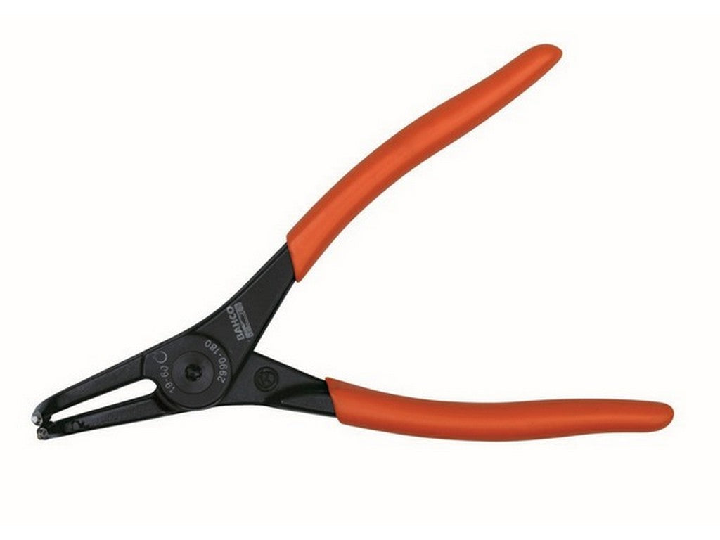 Circlip pliers Ø10-25x140mm