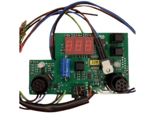 Control board WDD 161V