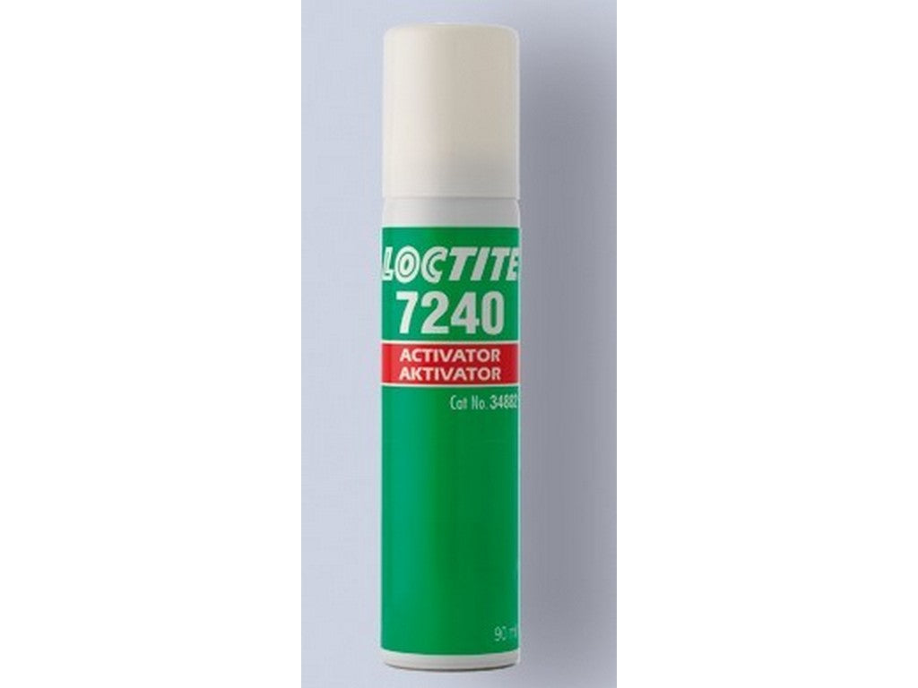 Loctite 7240 Activator 90ml. w/solvent. t/326+660