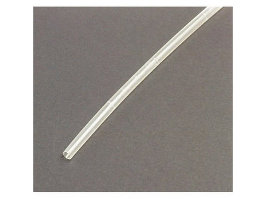 Heat shrink tube 6.4mm clear (2:1) 1.22m