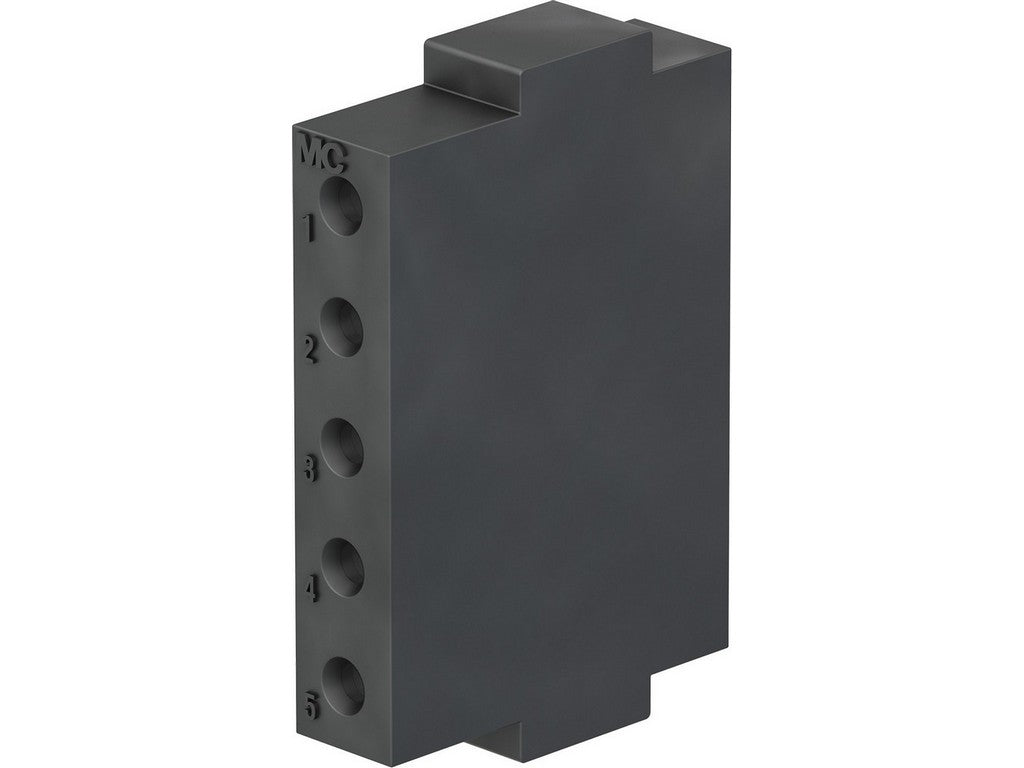 Kontaktholder Ø1,5 CT-E1,5-5