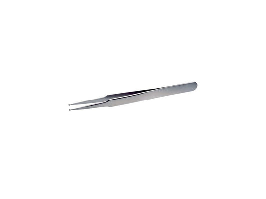 Lindström SMD tweezers antimagnetic stainless steel high precision 120mm