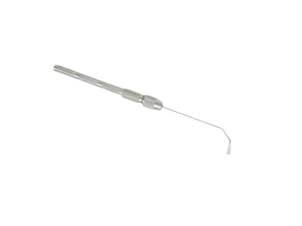 Mirror diamond-shaped for inspection under components 45° angle stainless steel