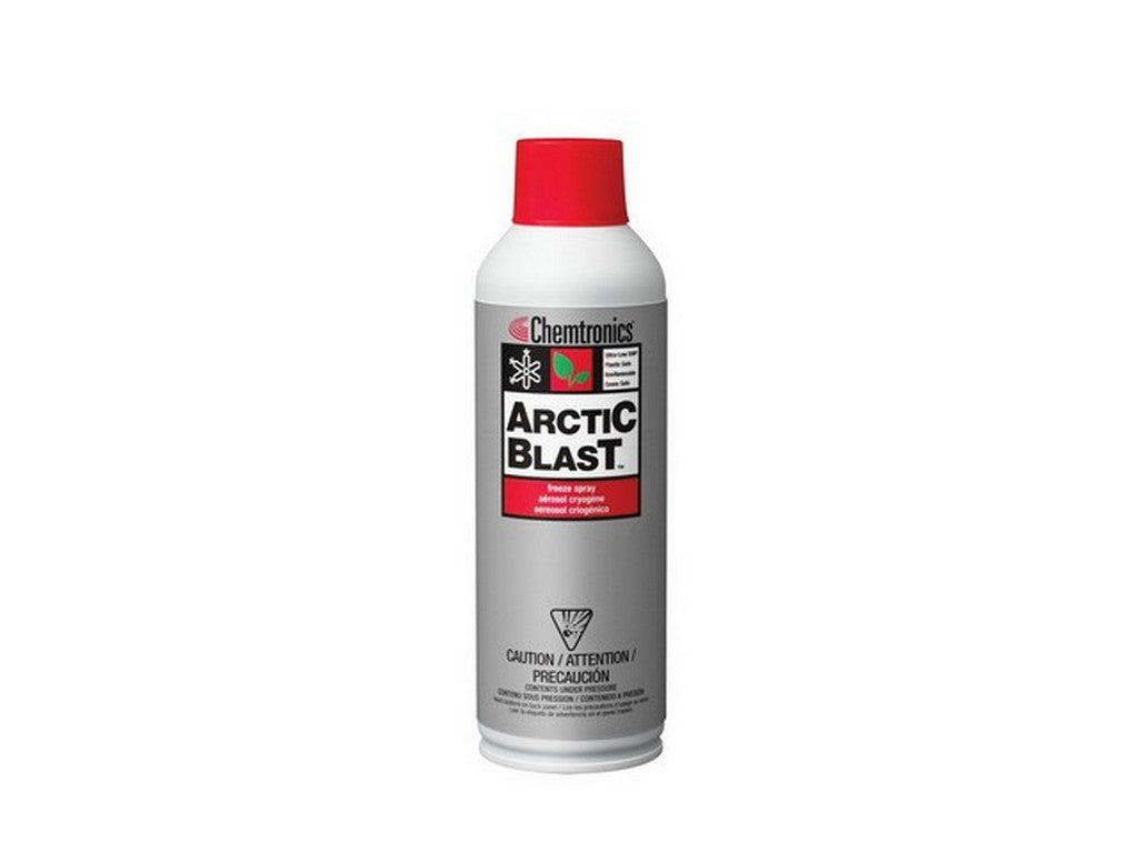 Freezing spray Non-Flammable 250ml; aerosol can