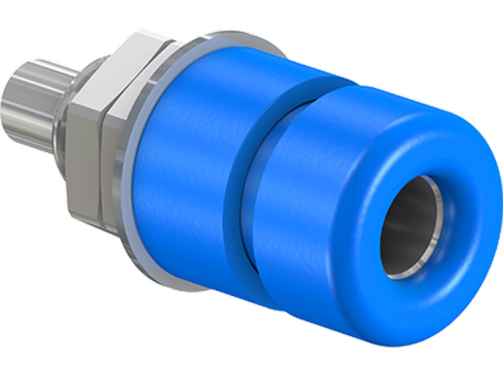 Bushing EBI-40 Blue Ø4