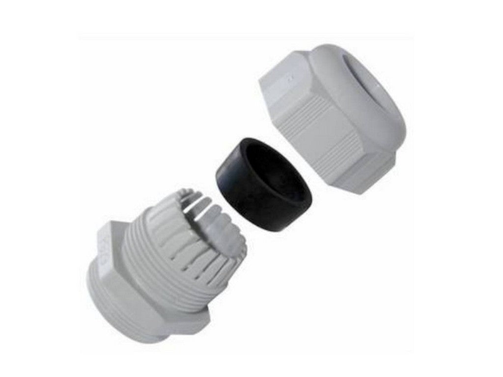 Cable gland polyamide EX-e BLACK; M20; Ø10-14mm