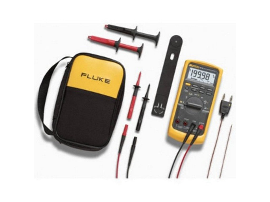 Multimeter kit Kompo Fluke-87-5 TL224 TP238 AC220 C800 80BK