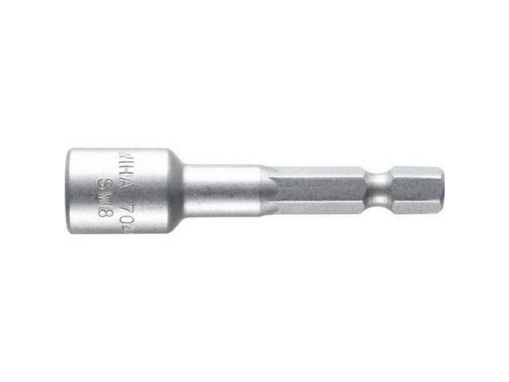 Wiha top-bits 1/4" 5,5mm magnetisk