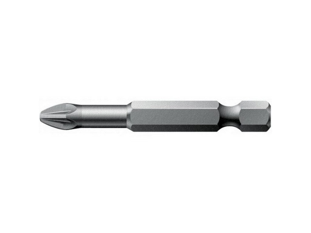Bit serie 4 pozidriv TORSION 1/4; PZ1x50mm