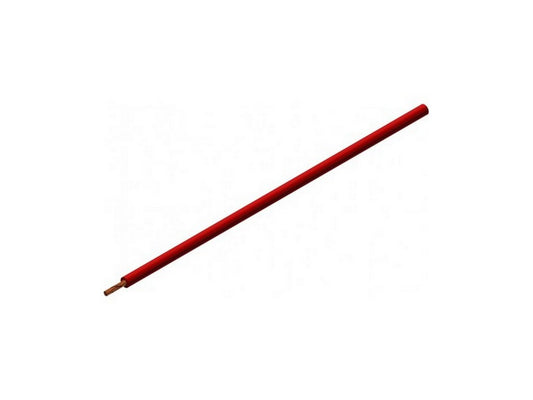 Cable 100m FLEXI-1V 0.75 Red