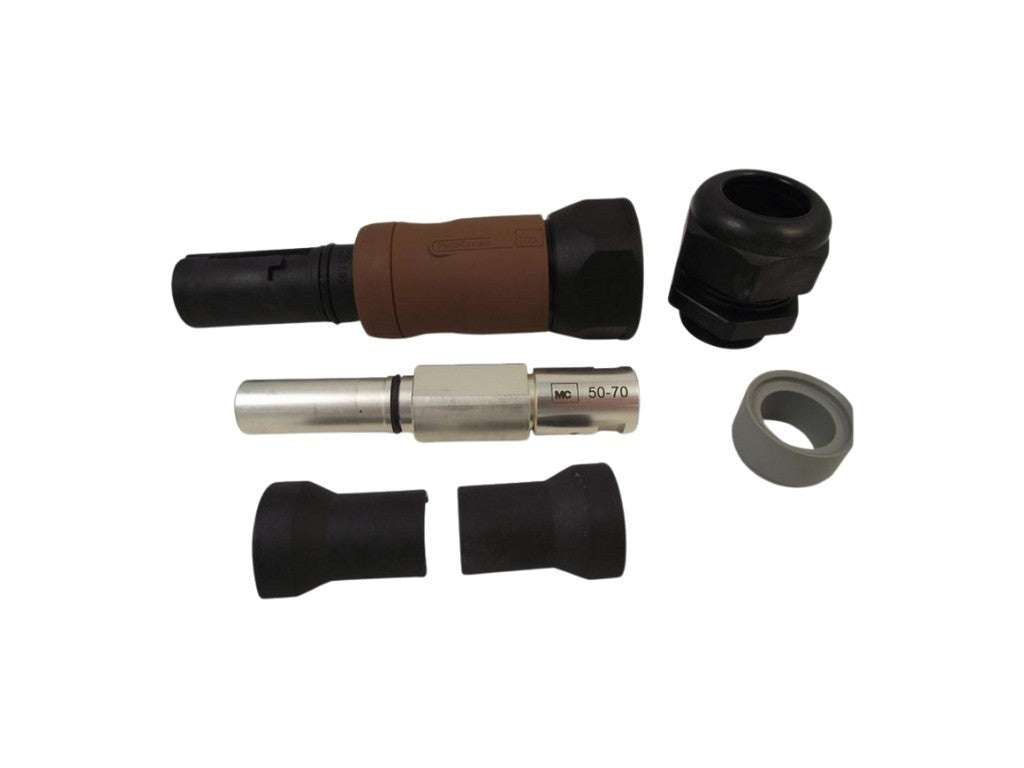 Bøssing KBT10BV-AX/M32/50-70-C1 Brun 1000V-200A(50mm2)-250A(70mm2)