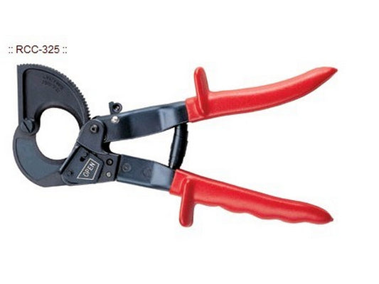 Cable shears with click feed, max. 300mm
