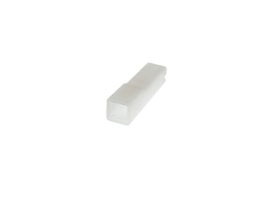 Insulation for uninsulated flat connectors 0.5-2.5mm-4.8mm