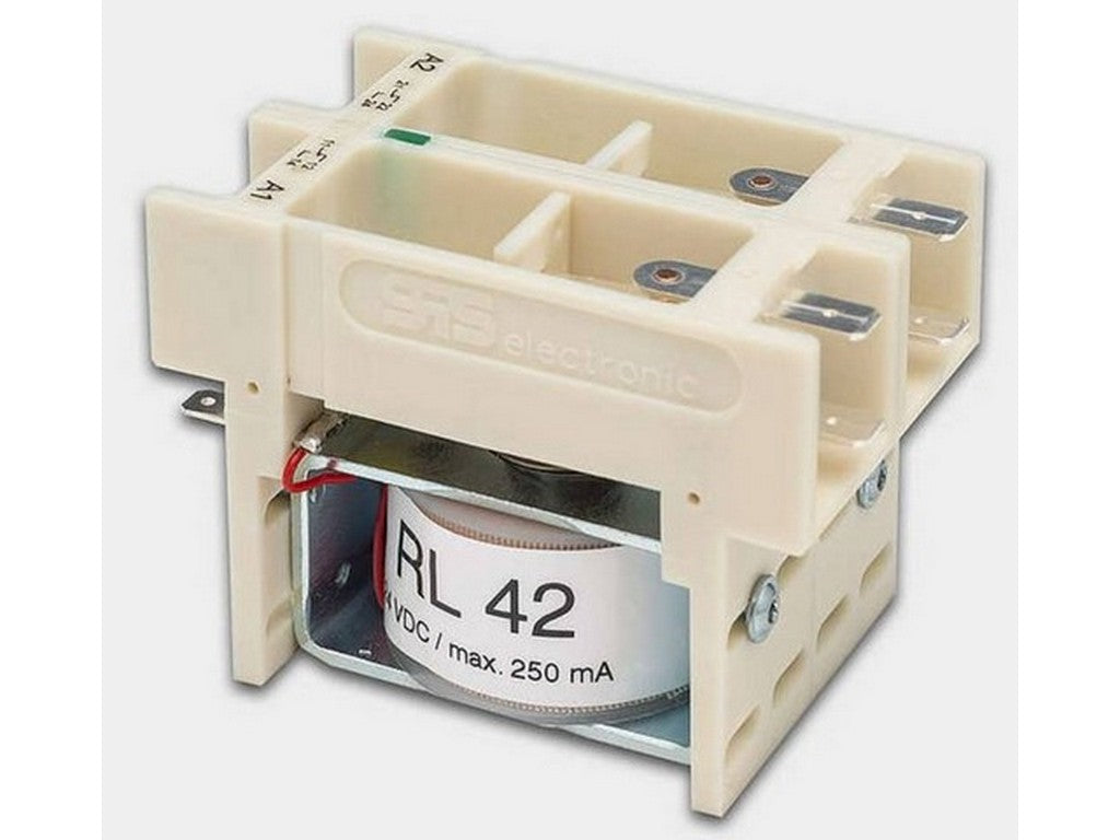 High Voltage Relay