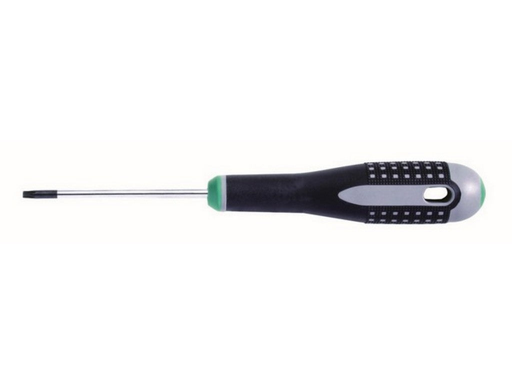 Screwdriver ERGO torx TX20x80mm w/drilling