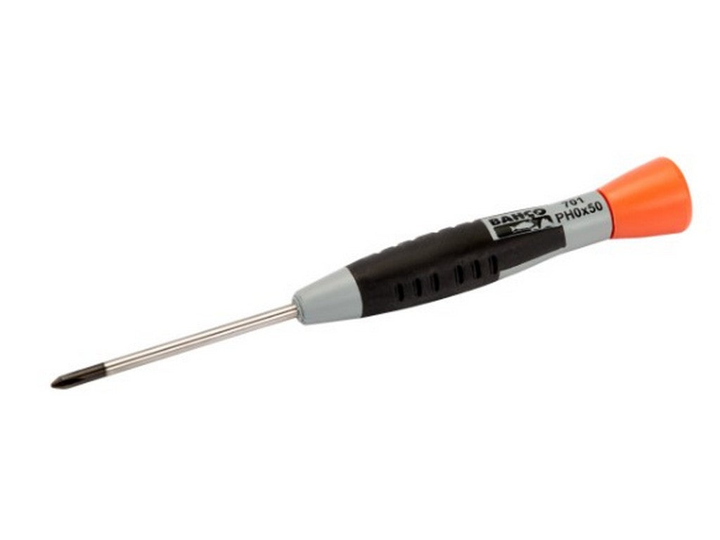 Precision handle screwdriver PH00x50mm