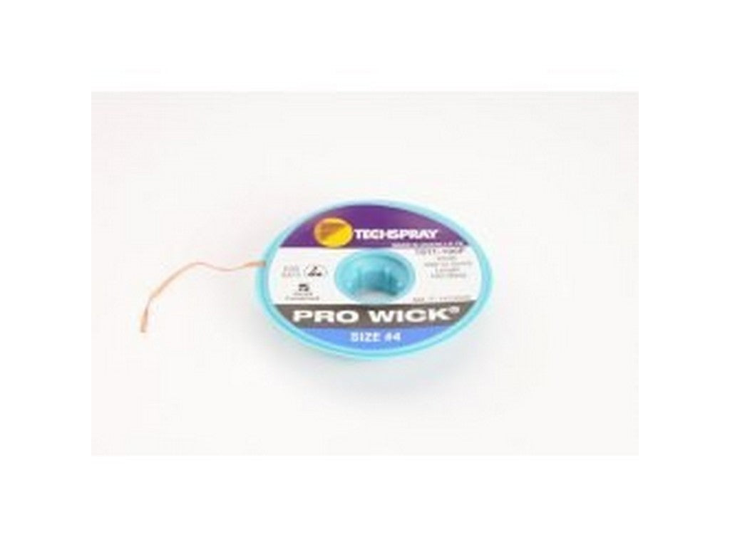 Sugetråd ESD blå 2,5 mm x 10 fot (3 m)