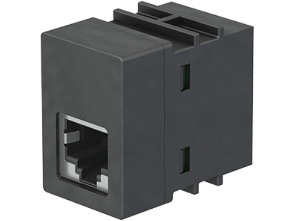 CombiTac Ethernet socket module CT-10Gbit-RJ45/B