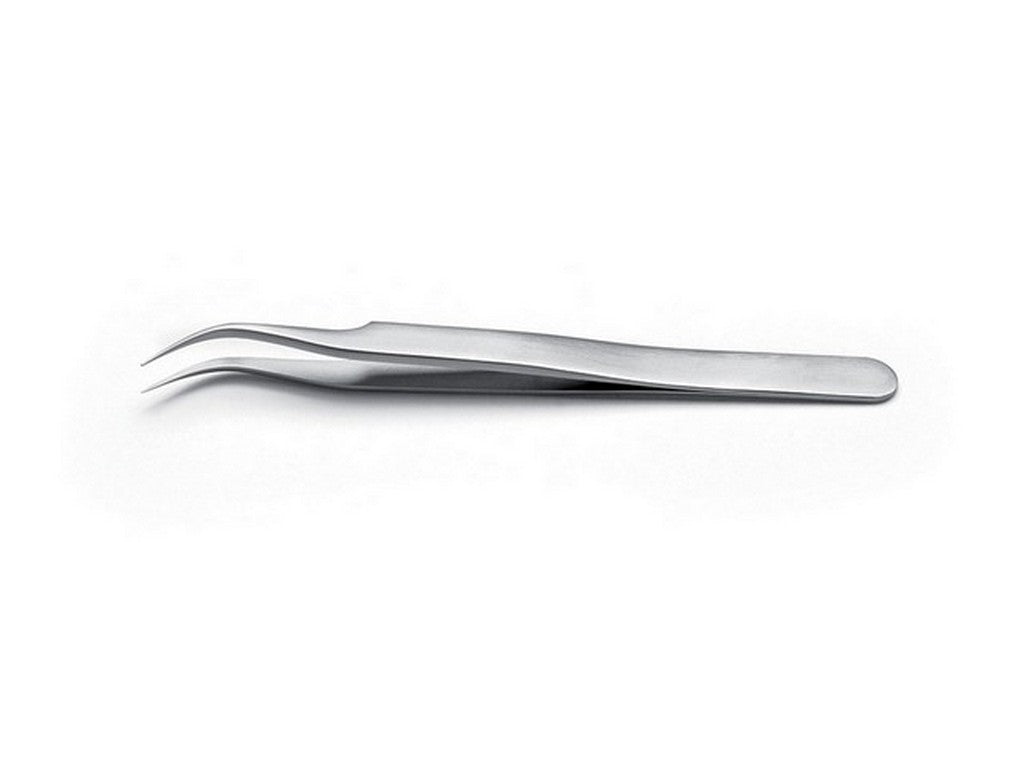 Pinsett fin bøyd spiss 110mm