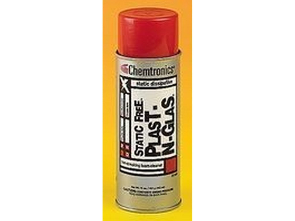 Static Free Plast-N-Glass 400ml; aerosol can