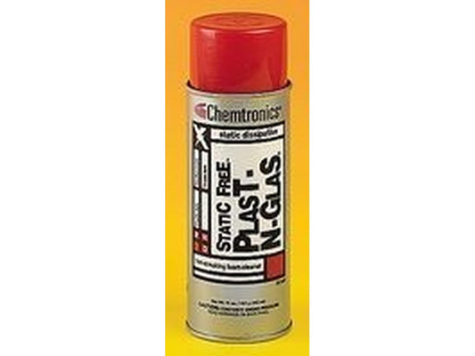 Static Free Plast-N-Glass 400ml; aerosol can