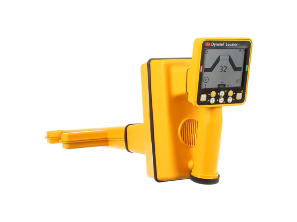 Cable finder Dynatel 12W w/4.5 dyna clamp & A-frame