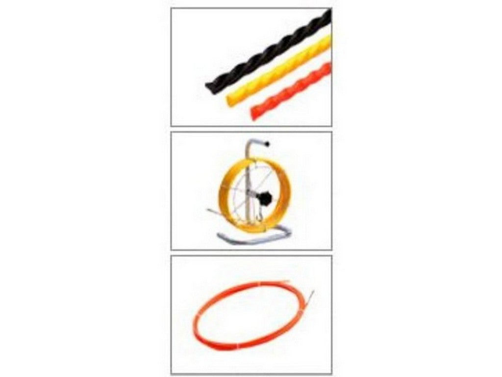 Kati-Twist søgefjeder Ø6,0mm 40m