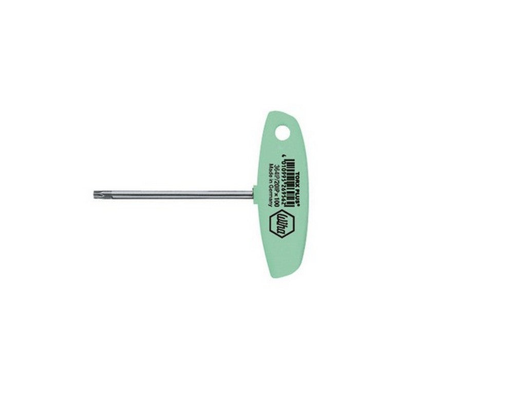 T-key TXplus20-100mm Torx Plus