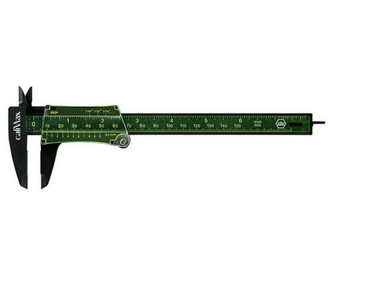 Caliper 150mm Non-metallic with fiber glass