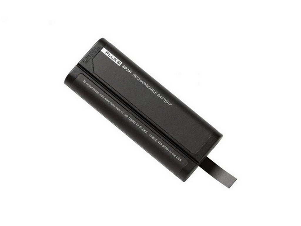 Li-Ion batteripk 4800mAh f/FLUKE 190-SERien scopemetre tilbehør