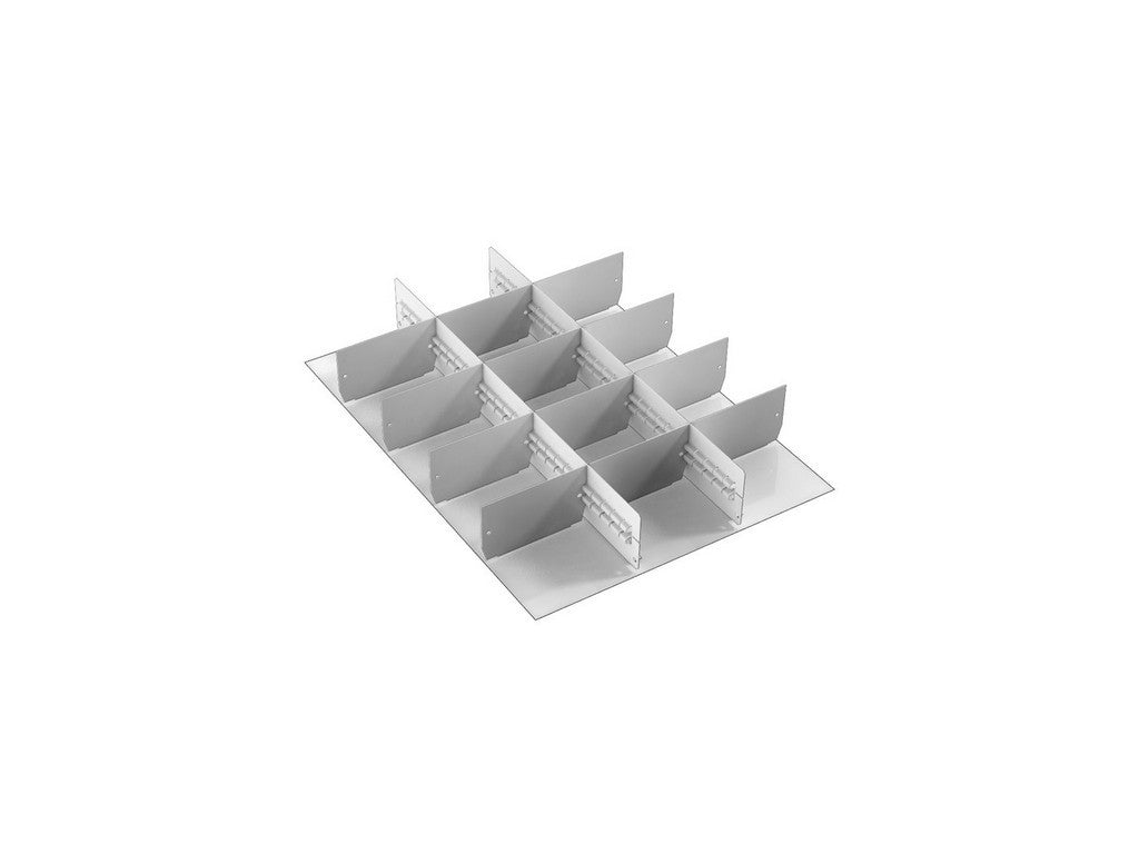 Divider set 4, Drawer 45/100