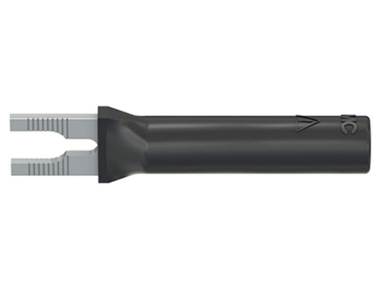 Bushing w/fork B4-I/KS black