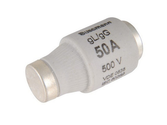 Fuse DIII 35A; Ø27mm