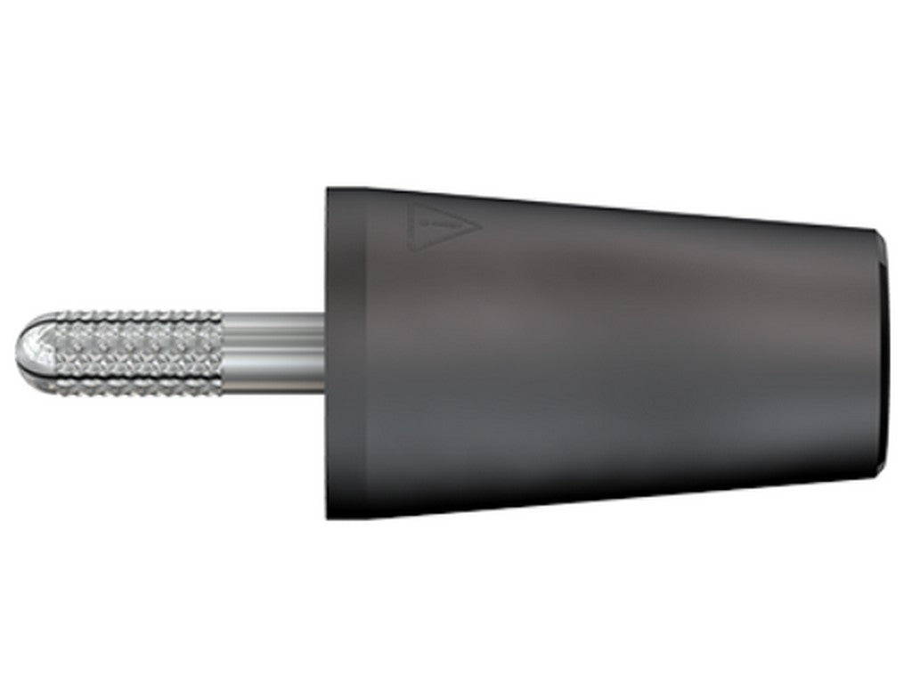 Adapter nickel-plated A-SLK4-N black