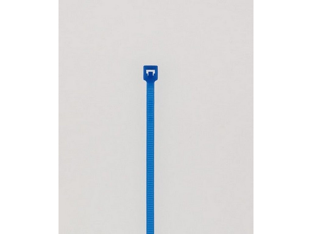 Cable tie blue 2.5 x 200mm