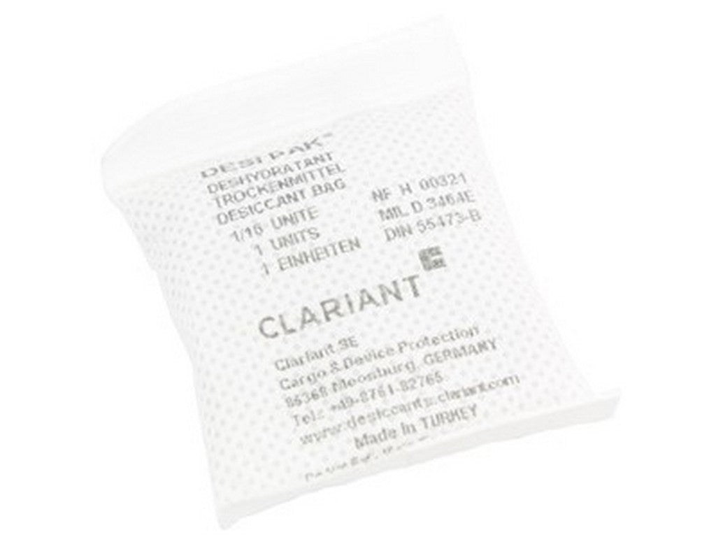 Affugter pose, 25 gram Pakke med 350 stk.