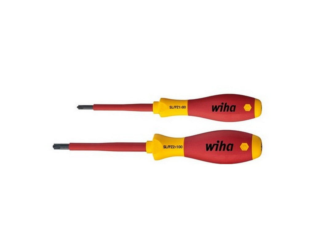 Screwdriver set SlimFix 1000V XENO SL/PZ1 + SL/PZ2