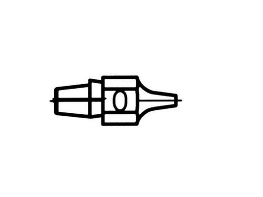 Loddespiss 0,7mm DX110