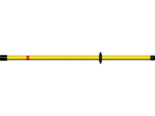 Betjeningsstang med bajonet 1100mm max 20kV
