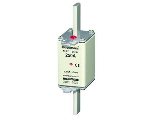 Industrial fuseStr.G 02 80A; 500V; Class:gL/gG