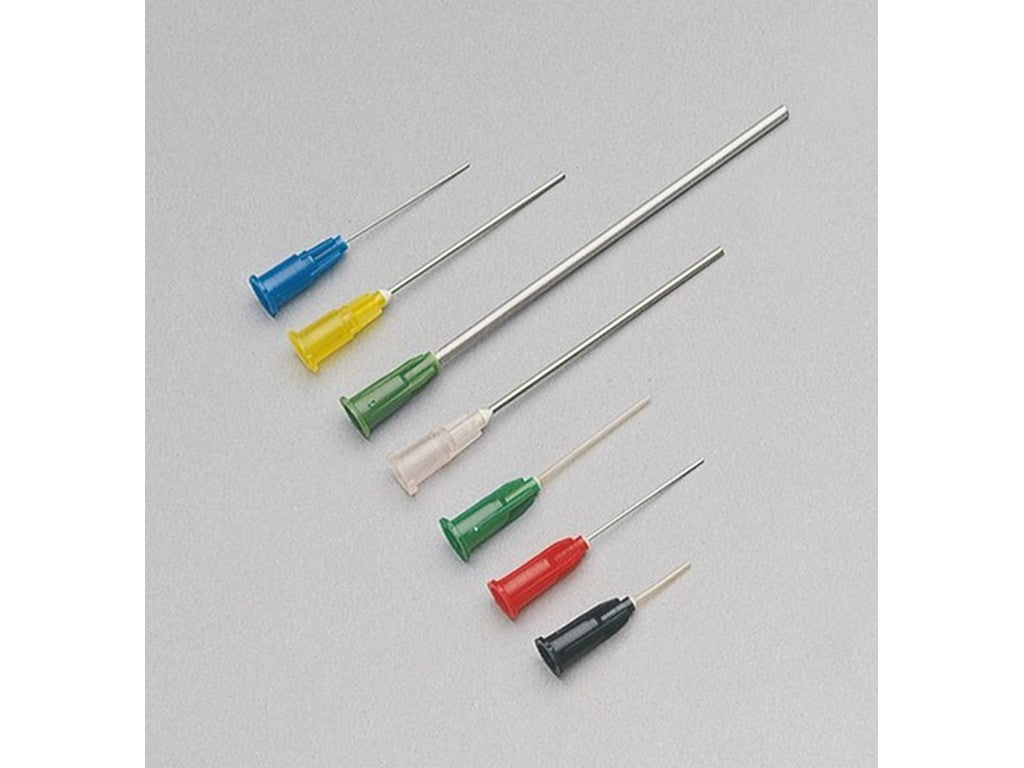Dosing needle 18GA 1/2 0.97mm pink 50 pcs. per pk.