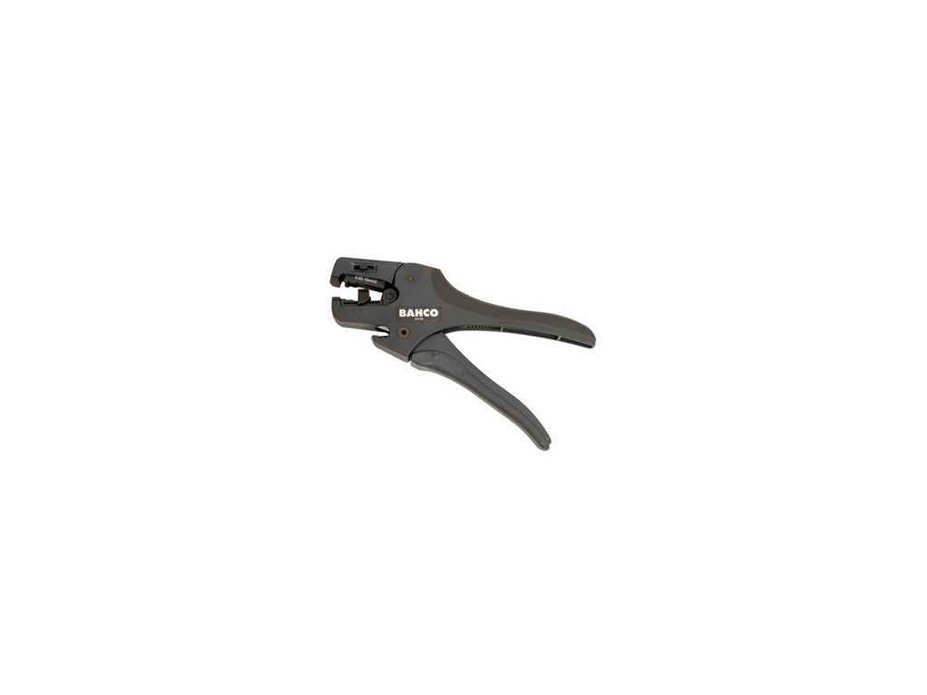 Automatic wire stripper 0.02-10 mm