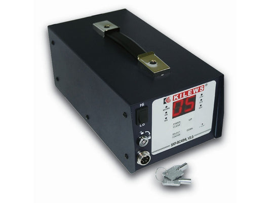 Teller for SKD-TBN/RBK/BK900-serien med europeisk plugg