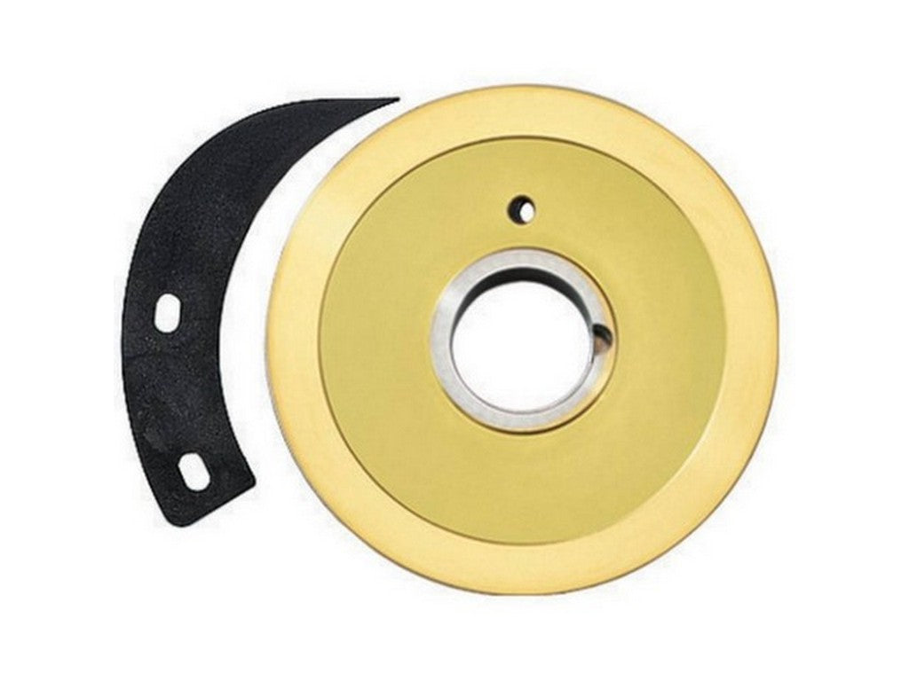 Bottom cut for Maestro 2.2M titanium