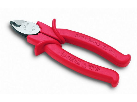 Cable cutter 1000V insulated 170mm; Ø16mm; 35mm